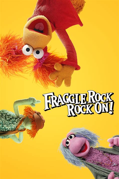 Fraggle Rock: Rock On! (2020) .
